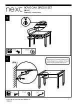 Предварительный просмотр 7 страницы Next 686342 Assembly Instructions Manual