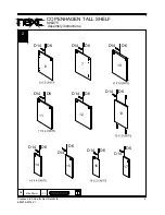 Предварительный просмотр 7 страницы Next 686375 Assembly Instructions Manual