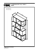 Предварительный просмотр 14 страницы Next 686375 Assembly Instructions Manual