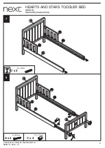 Preview for 9 page of Next 686618 Assembly Instructions Manual