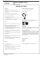 Preview for 2 page of Next 686720 Assembly Instructions Manual