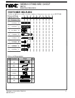 Preview for 5 page of Next 686720 Assembly Instructions Manual