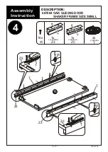 Предварительный просмотр 9 страницы Next 687084 Assembly Instructions Manual