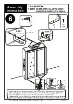 Preview for 11 page of Next 688457 Assembly Instructions Manual