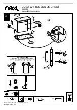 Preview for 7 page of Next 688548 Assembly Instructions Manual