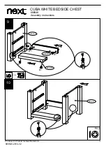 Preview for 11 page of Next 688548 Assembly Instructions Manual