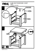 Preview for 12 page of Next 688548 Assembly Instructions Manual