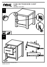 Preview for 13 page of Next 688548 Assembly Instructions Manual