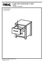 Preview for 15 page of Next 688548 Assembly Instructions Manual