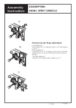 Предварительный просмотр 7 страницы Next 689485 Assembly Instructions Manual