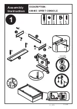 Предварительный просмотр 8 страницы Next 689485 Assembly Instructions Manual