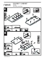 Предварительный просмотр 9 страницы Next 689695 Assembly Instructions Manual