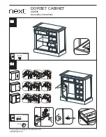 Предварительный просмотр 15 страницы Next 689695 Assembly Instructions Manual