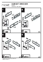 Предварительный просмотр 6 страницы Next 693301 Assembly Instructions Manual