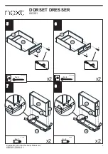 Предварительный просмотр 7 страницы Next 693301 Assembly Instructions Manual