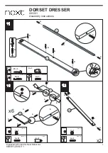 Предварительный просмотр 10 страницы Next 693301 Assembly Instructions Manual