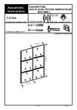 Preview for 2 page of Next 695315 Assembly Instructions Manual