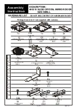 Preview for 4 page of Next 695315 Assembly Instructions Manual