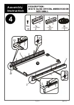 Preview for 9 page of Next 695315 Assembly Instructions Manual