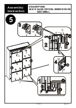 Preview for 10 page of Next 695315 Assembly Instructions Manual