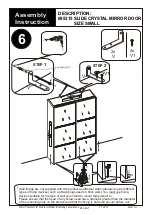 Preview for 11 page of Next 695315 Assembly Instructions Manual