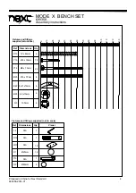 Предварительный просмотр 5 страницы Next 699358 Assembly Instructions Manual