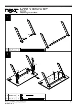 Предварительный просмотр 7 страницы Next 699358 Assembly Instructions Manual