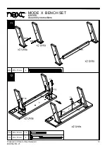 Предварительный просмотр 11 страницы Next 699358 Assembly Instructions Manual