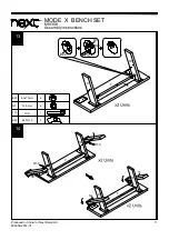 Предварительный просмотр 12 страницы Next 699358 Assembly Instructions Manual