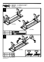 Предварительный просмотр 13 страницы Next 699358 Assembly Instructions Manual