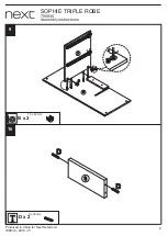 Предварительный просмотр 10 страницы Next 700936 Assembly Instructions Manual