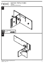 Предварительный просмотр 11 страницы Next 700936 Assembly Instructions Manual