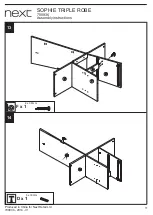 Предварительный просмотр 12 страницы Next 700936 Assembly Instructions Manual