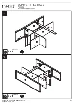 Предварительный просмотр 14 страницы Next 700936 Assembly Instructions Manual