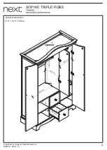 Preview for 22 page of Next 700936 Assembly Instructions Manual