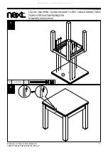 Предварительный просмотр 9 страницы Next 702831 Assembly Instructions Manual