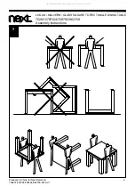 Предварительный просмотр 10 страницы Next 702831 Assembly Instructions Manual