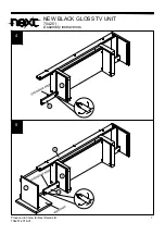 Preview for 8 page of Next 704251 Assembly Instructions Manual