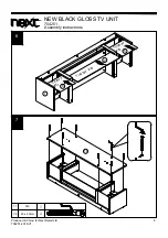 Предварительный просмотр 9 страницы Next 704251 Assembly Instructions Manual