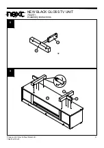 Предварительный просмотр 10 страницы Next 704251 Assembly Instructions Manual