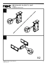 Предварительный просмотр 13 страницы Next 704251 Assembly Instructions Manual