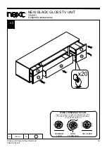 Preview for 17 page of Next 704251 Assembly Instructions Manual