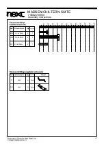 Предварительный просмотр 5 страницы Next 710062 Assembly Instructions Manual