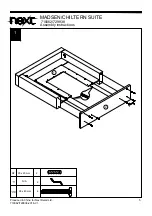 Предварительный просмотр 6 страницы Next 710062 Assembly Instructions Manual