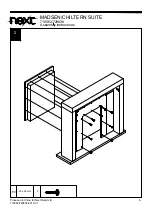 Предварительный просмотр 7 страницы Next 710062 Assembly Instructions Manual