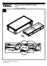 Предварительный просмотр 6 страницы Next 729081 Assembly Instructions Manual