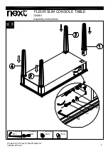 Preview for 7 page of Next 729081 Assembly Instructions Manual