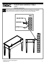 Предварительный просмотр 10 страницы Next 729081 Assembly Instructions Manual