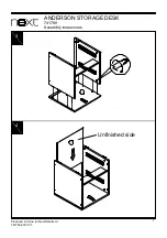 Предварительный просмотр 8 страницы Next 741769 Assembly Instructions Manual