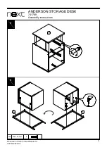 Предварительный просмотр 9 страницы Next 741769 Assembly Instructions Manual